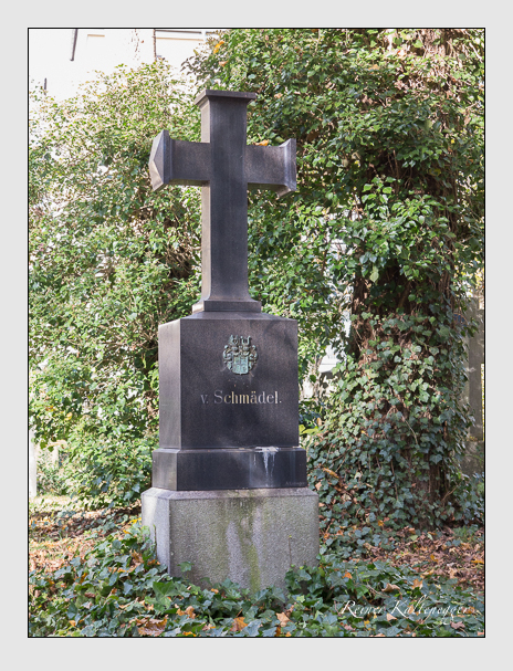 Kein grab ist stumm der friedhofsführer zum alten südfriedhof münchen