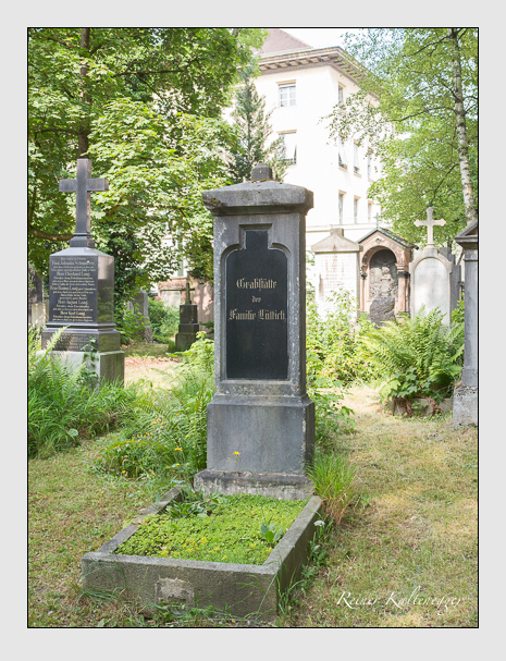 Kein grab ist stumm der friedhofsführer zum alten südfriedhof münchen