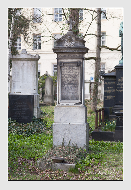 Kein grab ist stumm der friedhofsführer zum alten südfriedhof münchen