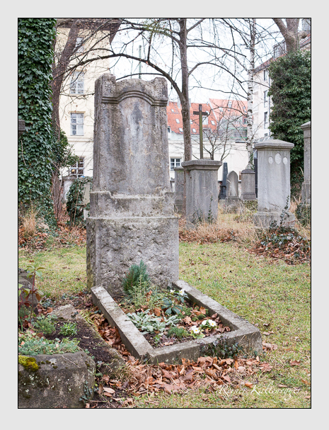 Kein grab ist stumm der friedhofsführer zum alten südfriedhof münchen