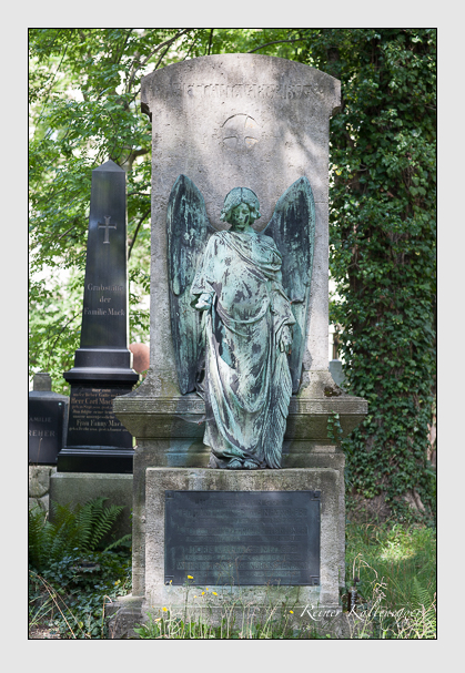 Kein grab ist stumm der friedhofsführer zum alten südfriedhof münchen