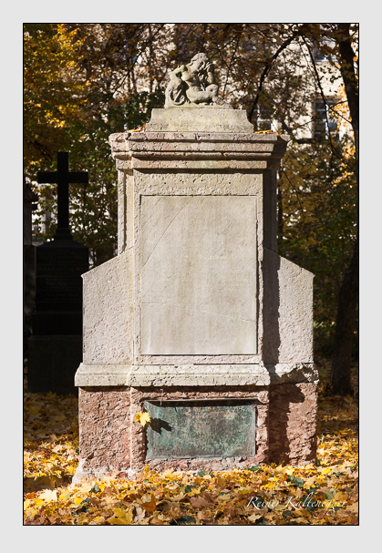 Kein grab ist stumm der friedhofsführer zum alten südfriedhof münchen