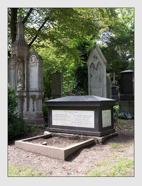 Kein grab ist stumm der friedhofsführer zum alten südfriedhof münchen