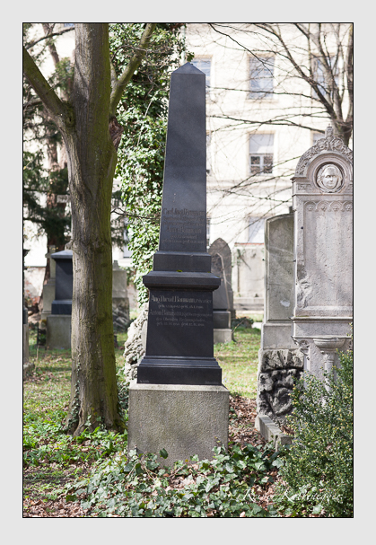 Kein grab ist stumm der friedhofsführer zum alten südfriedhof münchen