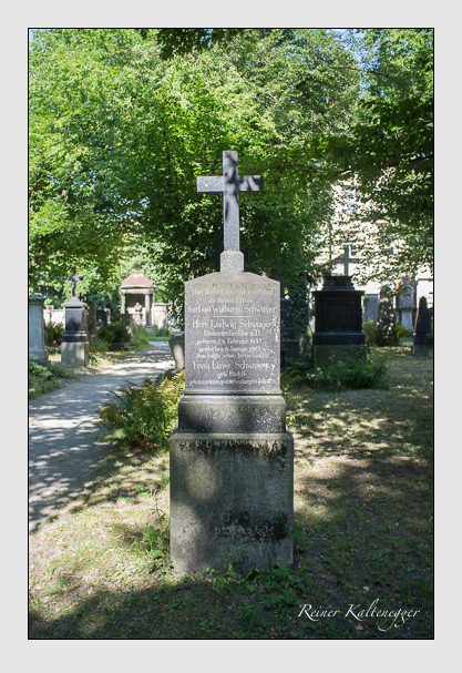 Kein grab ist stumm der friedhofsführer zum alten südfriedhof münchen
