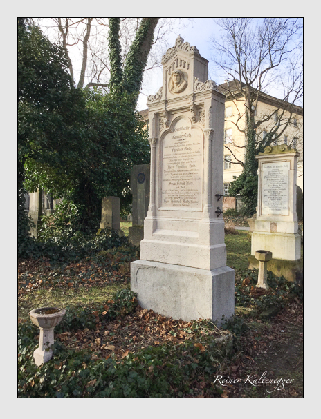 Kein grab ist stumm der friedhofsführer zum alten südfriedhof münchen