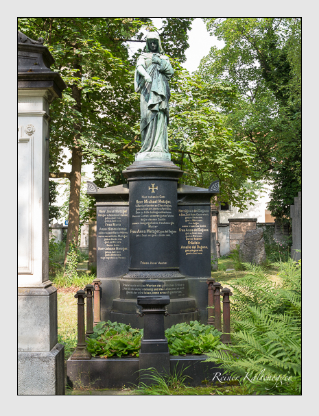 Kein grab ist stumm der friedhofsführer zum alten südfriedhof münchen