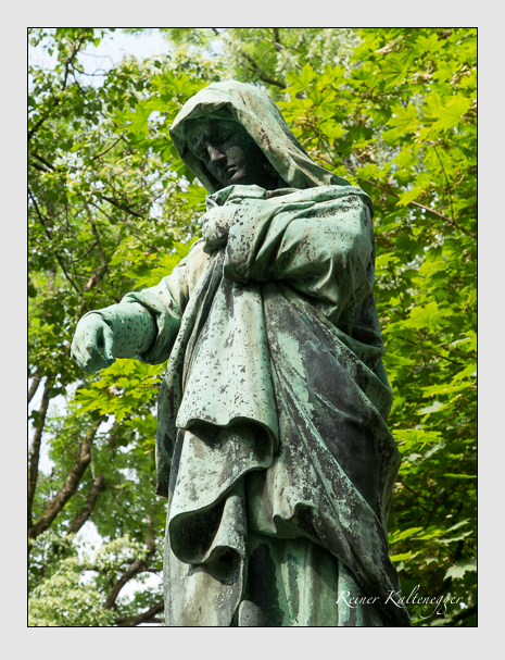Kein grab ist stumm der friedhofsführer zum alten südfriedhof münchen