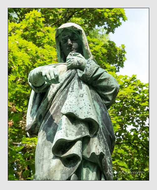 Kein grab ist stumm der friedhofsführer zum alten südfriedhof münchen
