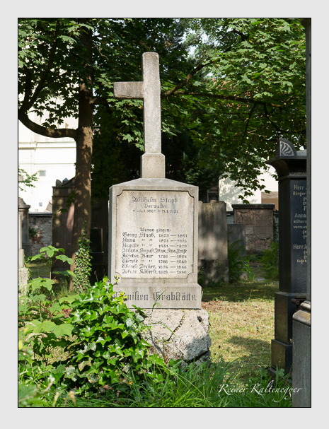 Kein grab ist stumm der friedhofsführer zum alten südfriedhof münchen