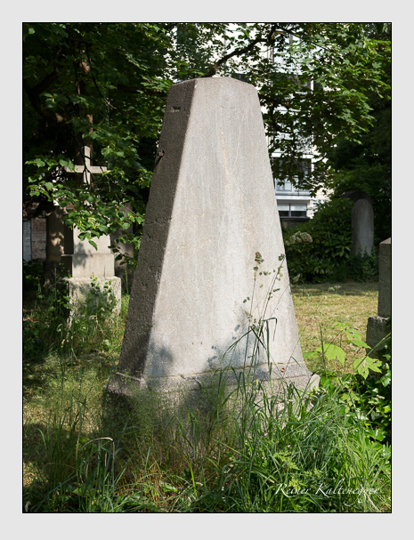 Kein grab ist stumm der friedhofsführer zum alten südfriedhof münchen