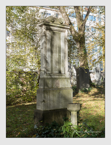 Kein grab ist stumm der friedhofsführer zum alten südfriedhof münchen