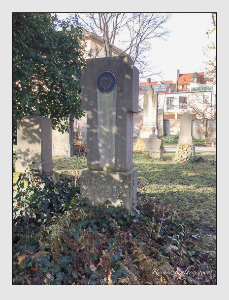 Kein grab ist stumm der friedhofsführer zum alten südfriedhof münchen