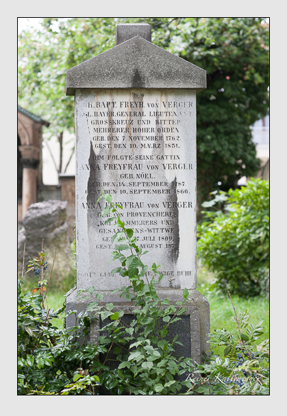 Kein grab ist stumm der friedhofsführer zum alten südfriedhof münchen