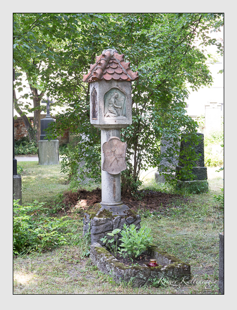 Kein grab ist stumm der friedhofsführer zum alten südfriedhof münchen