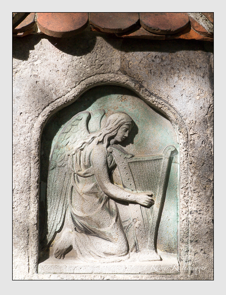 Grab der familie werner auf dem alten südfriedhof münchen (oktober 2014)