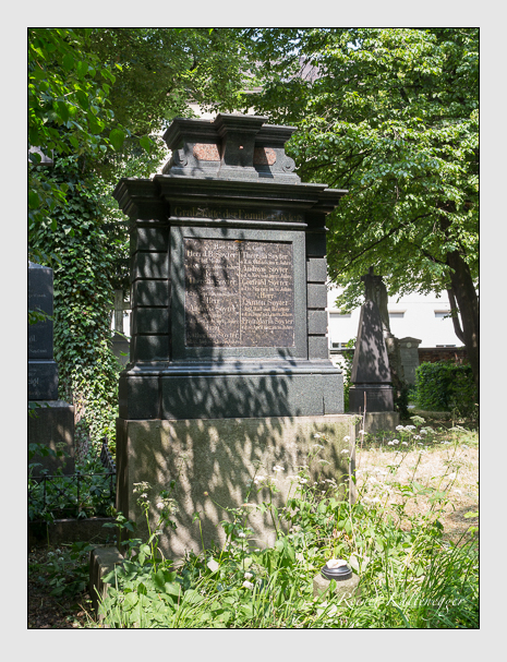Kein grab ist stumm der friedhofsführer zum alten südfriedhof münchen