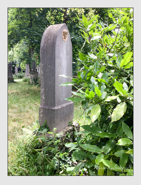 Kein grab ist stumm der friedhofsführer zum alten südfriedhof münchen