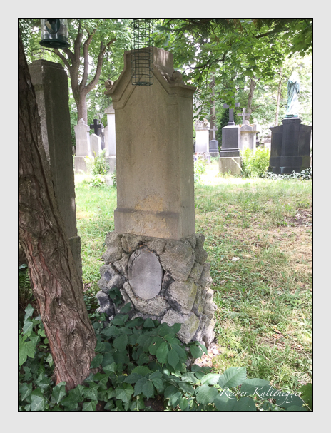 Kein grab ist stumm der friedhofsführer zum alten südfriedhof münchen