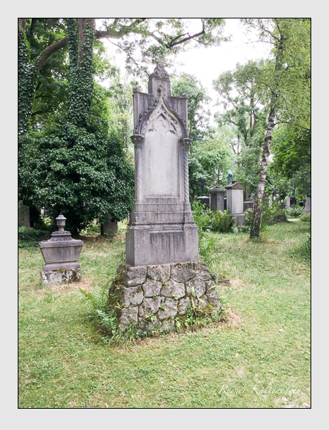 Kein grab ist stumm der friedhofsführer zum alten südfriedhof münchen