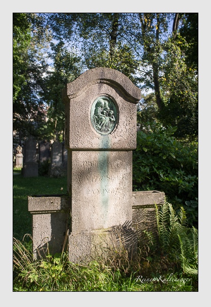 Kein grab ist stumm der friedhofsführer zum alten südfriedhof münchen