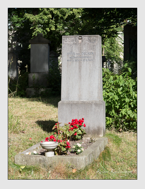 Kein grab ist stumm der friedhofsführer zum alten südfriedhof münchen