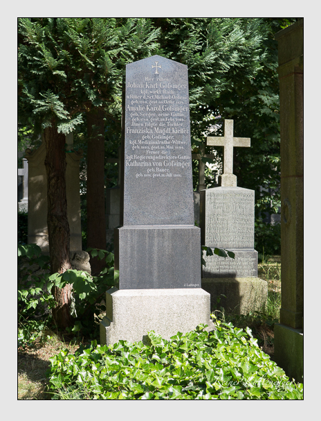Kein grab ist stumm der friedhofsführer zum alten südfriedhof münchen