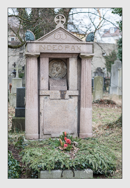 Kein grab ist stumm der friedhofsführer zum alten südfriedhof münchen