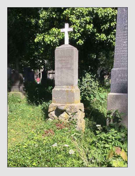 Kein grab ist stumm der friedhofsführer zum alten südfriedhof münchen