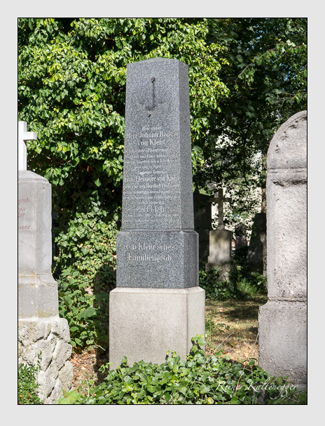 Kein grab ist stumm der friedhofsführer zum alten südfriedhof münchen