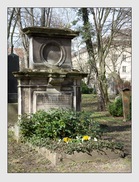 Kein grab ist stumm der friedhofsführer zum alten südfriedhof münchen