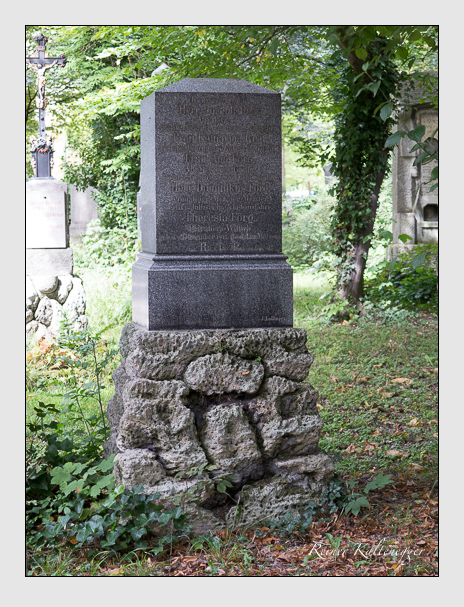 Kein grab ist stumm der friedhofsführer zum alten südfriedhof münchen