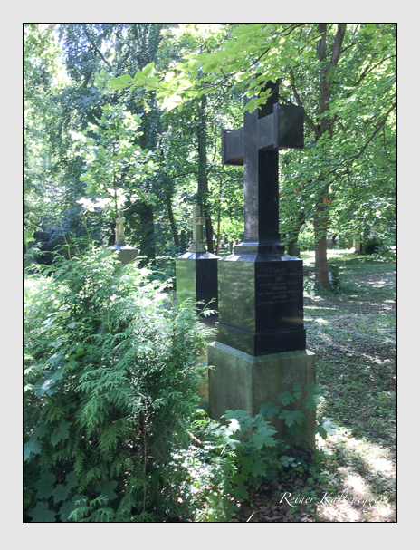 Kein grab ist stumm der friedhofsführer zum alten südfriedhof münchen