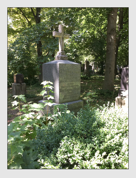 Kein grab ist stumm der friedhofsführer zum alten südfriedhof münchen