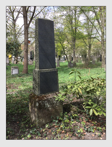 Kein grab ist stumm der friedhofsführer zum alten südfriedhof münchen