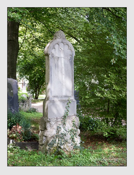 Kein grab ist stumm der friedhofsführer zum alten südfriedhof münchen