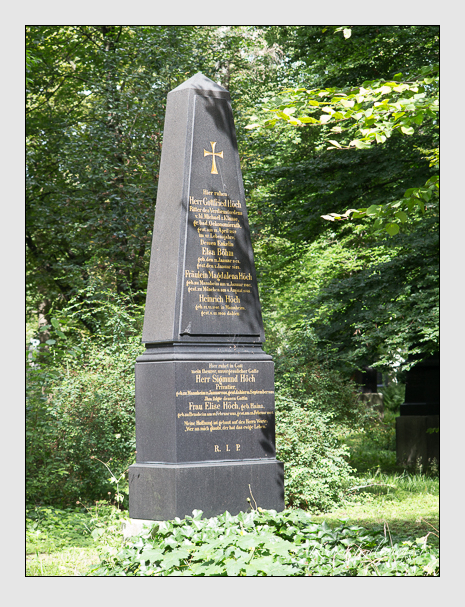 Kein grab ist stumm der friedhofsführer zum alten südfriedhof münchen
