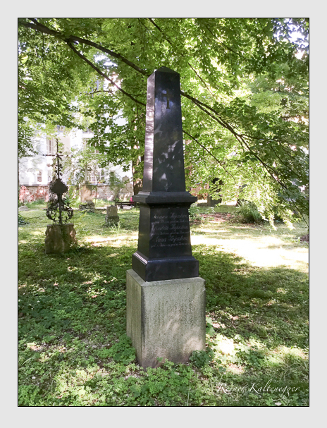 Kein grab ist stumm der friedhofsführer zum alten südfriedhof münchen
