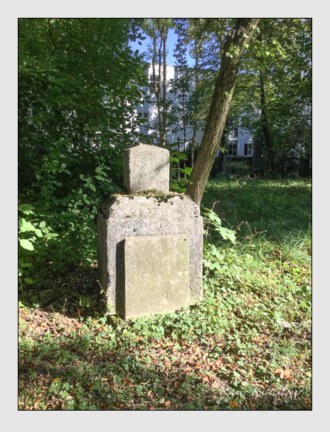 Kein grab ist stumm der friedhofsführer zum alten südfriedhof münchen