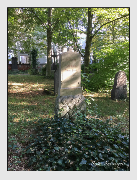 Kein grab ist stumm der friedhofsführer zum alten südfriedhof münchen