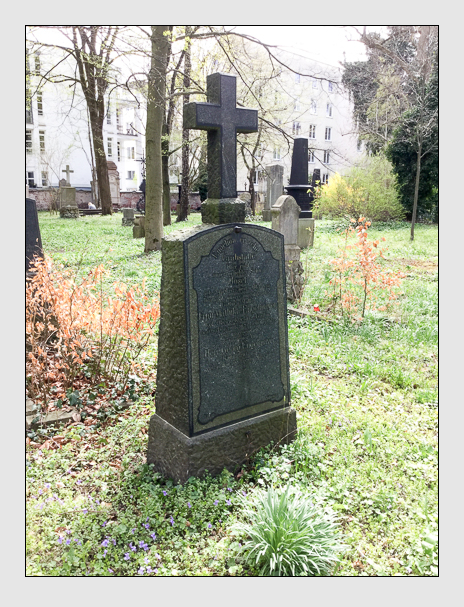 Kein grab ist stumm der friedhofsführer zum alten südfriedhof münchen