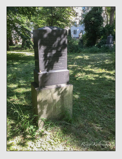Kein grab ist stumm der friedhofsführer zum alten südfriedhof münchen