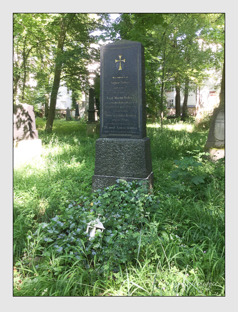 Kein grab ist stumm der friedhofsführer zum alten südfriedhof münchen