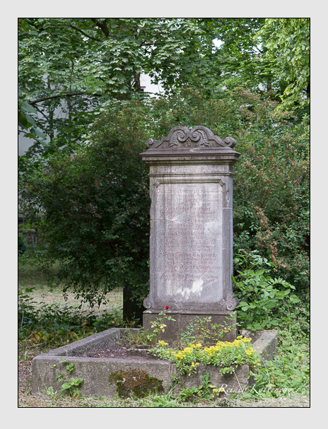 Kein grab ist stumm der friedhofsführer zum alten südfriedhof münchen