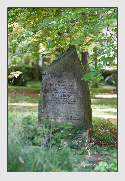 Kein grab ist stumm der friedhofsführer zum alten südfriedhof münchen