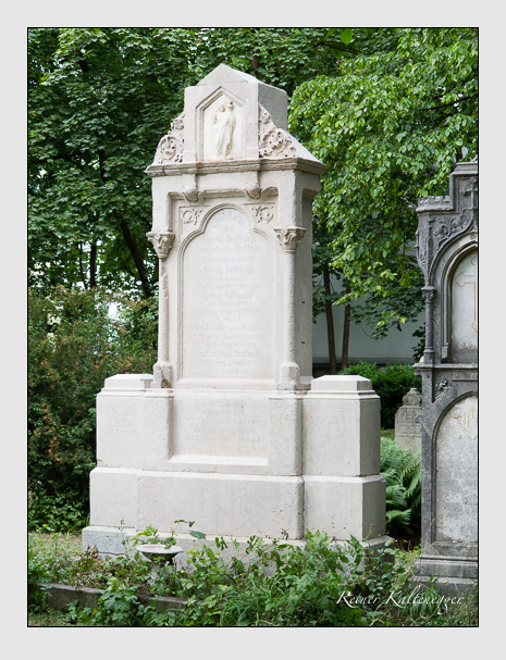 Kein grab ist stumm der friedhofsführer zum alten südfriedhof münchen