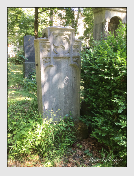 Kein grab ist stumm der friedhofsführer zum alten südfriedhof münchen