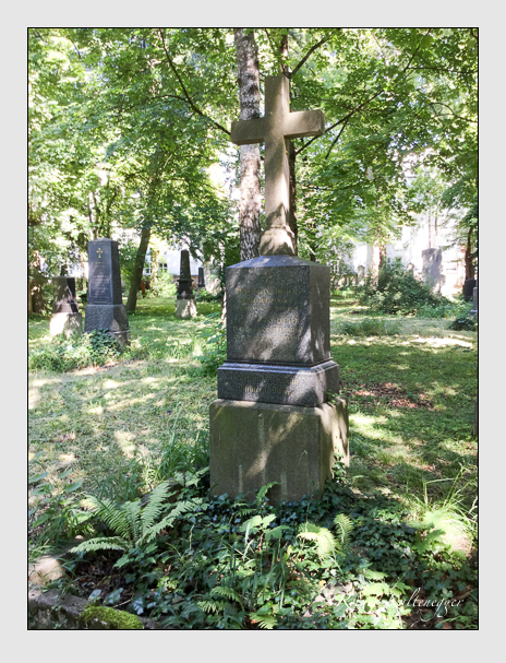 Kein grab ist stumm der friedhofsführer zum alten südfriedhof münchen