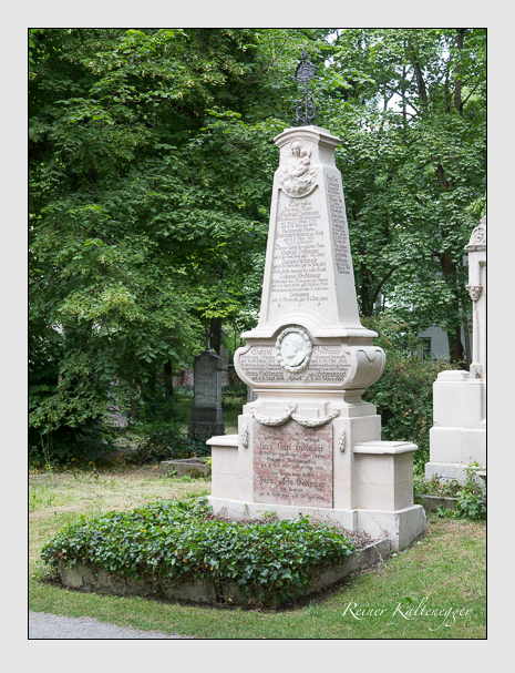 Kein grab ist stumm der friedhofsführer zum alten südfriedhof münchen