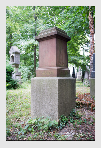 Kein grab ist stumm der friedhofsführer zum alten südfriedhof münchen